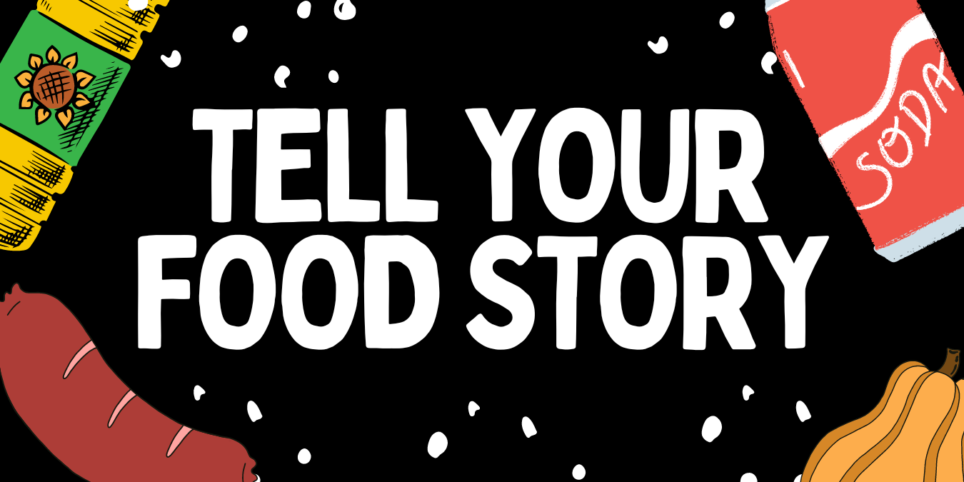Tell Your Food Story