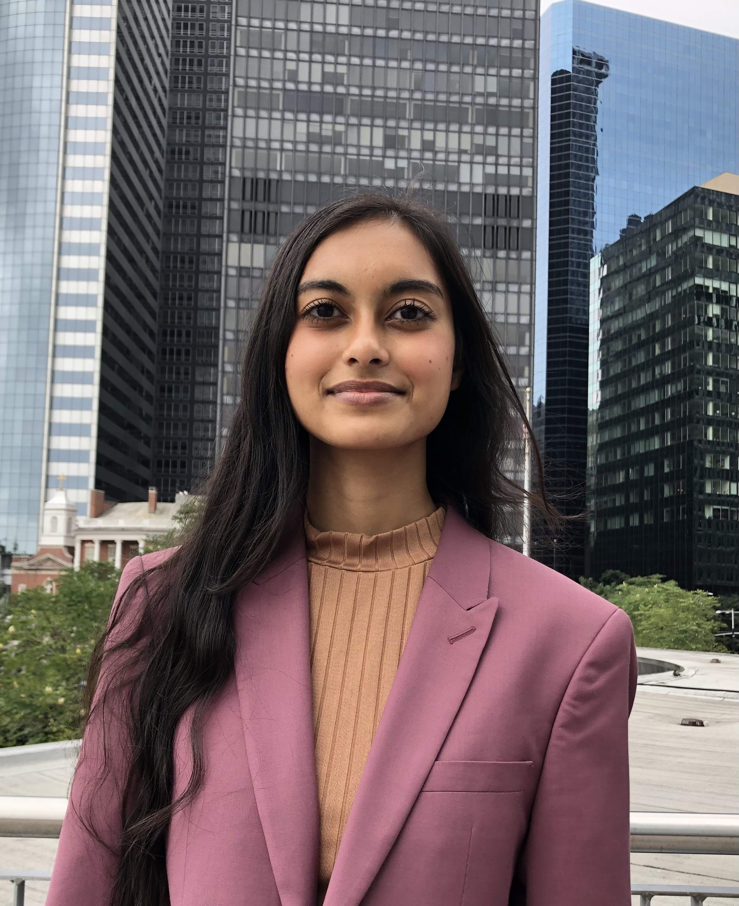 portrait of Israt Abedin (she/they)