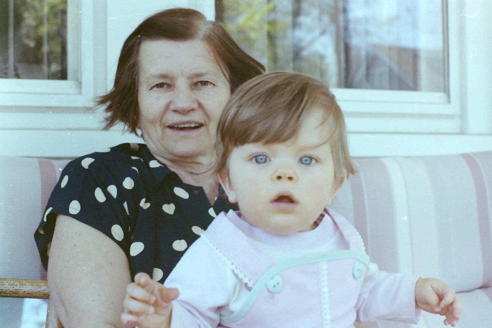 MelissaandherGrandmother