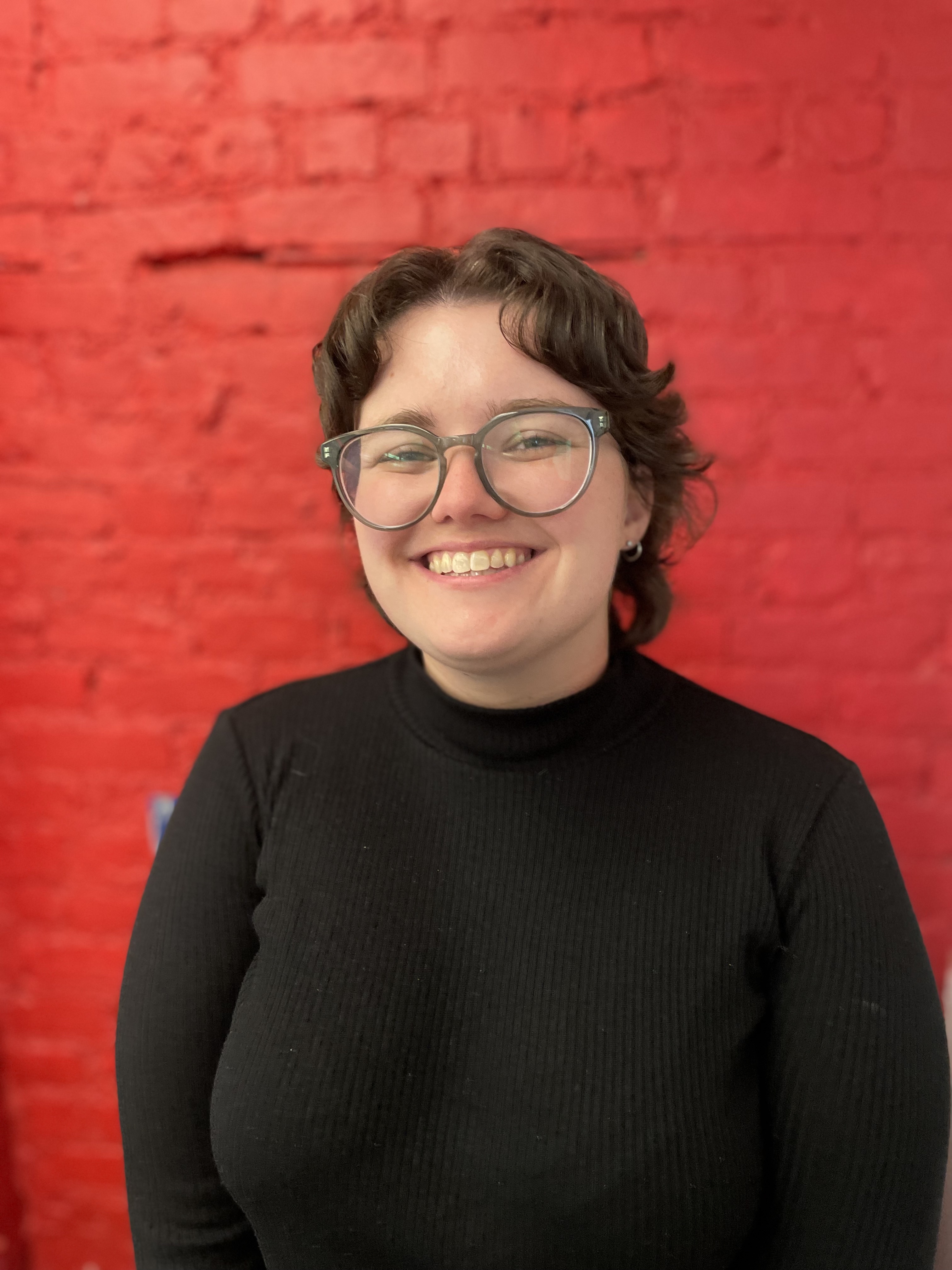 Portrait of Emma Quinn