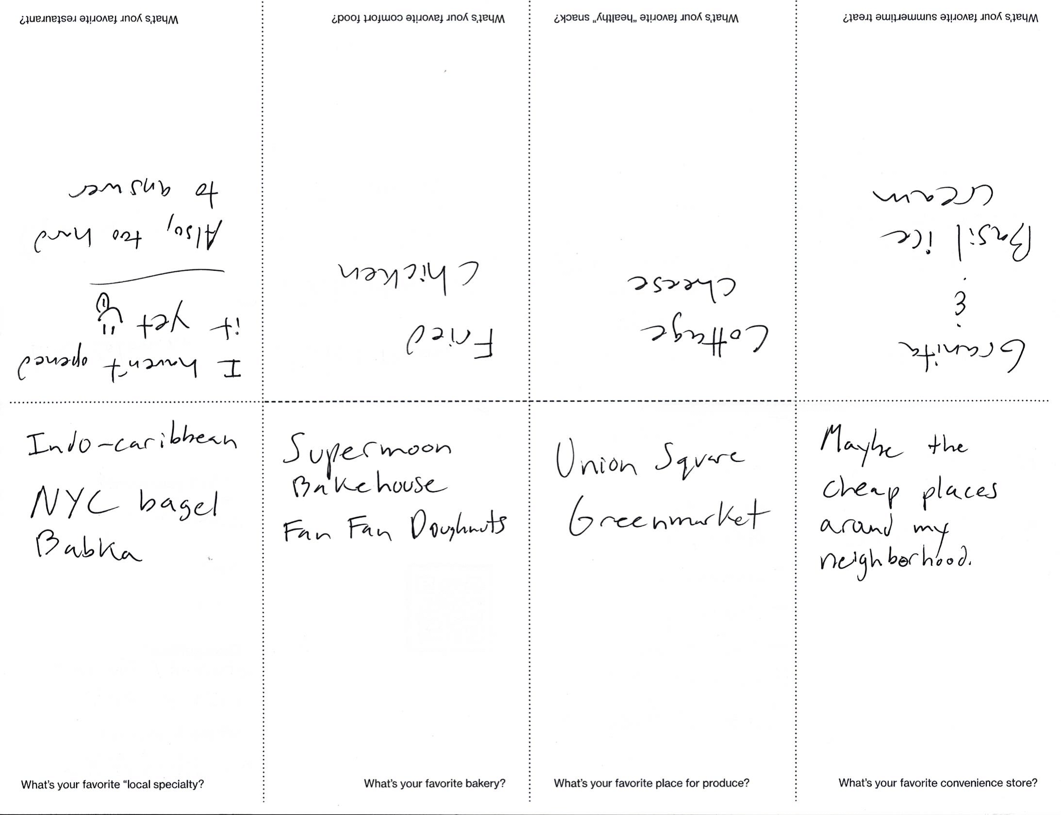 Zach, Page Two