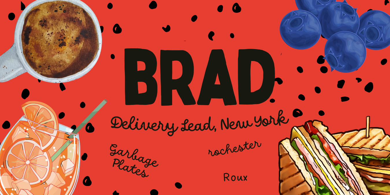 Brad, 29