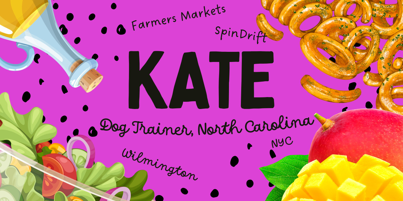 Kate, 49, Dog Trainer, NC