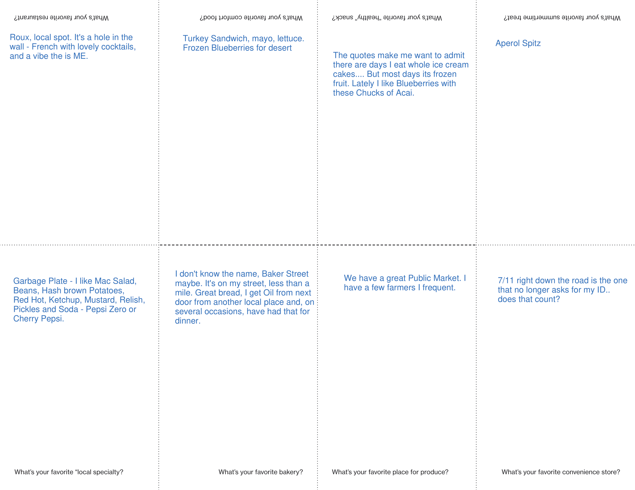 Brad, Page Two
