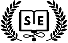 The Standard Ebooks logo