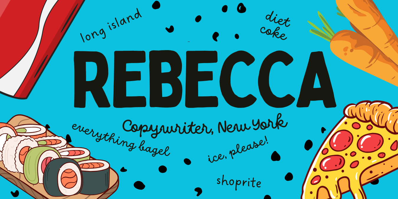 Rebecca, 35