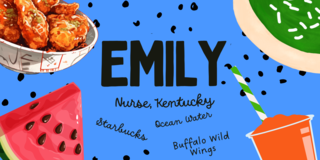 Cover of Emily, 30, Nurse, Kentucky