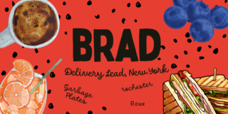 Cover of Brad, 29, Delivery Lead, New York