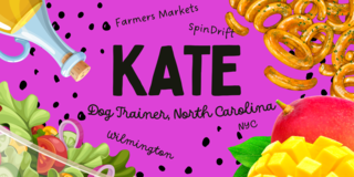 Cover of Kate, 49, Dog Trainer, North Carolina